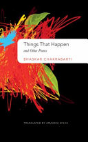 Things that happen and other poems /