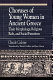 Choruses of young women in ancient Greece : their morphology, religious role, and social function /