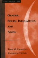 Gender, social inequalities, and aging /