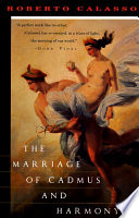 The marriage of Cadmus and Harmony /