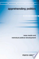 Apprehending politics : news media and individual political development /