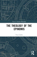 The theology of the Epinomis /