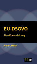 EU-DSGVO : Eine Kurzanleitung /