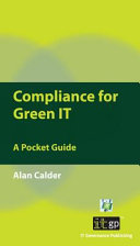 Compliance for green IT : a pocket guide /