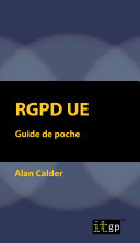 RGPD UE : Guide de poche /