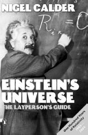 Einstein's universe : the layperson's guide /