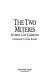 The two mujeres /