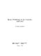 Music publishing in the Canadas 1800-1867 /
