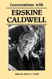 Conversations with Erskine Caldwell /