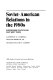 Soviet-American relations in the 1980s : superpower politics and East-West trade /