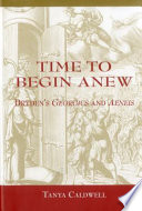 Time to begin anew : Dryden's Georgics and Aeneis /