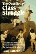 The question of class struggle : social foundations of popular radicalism during the industrial revolution /
