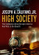 High society : how substance abuse ravages America and what to do about it /