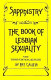 Sapphistry : the book of lesbian sexuality /