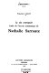 La vie retrouvee : etude de l'uvre romanesque de Nathalie Sarraute /