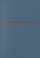 Minority literatures and modernism : Scots, Breton, and Occitan, 1920-1990 /