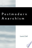 Postmodern anarchism /