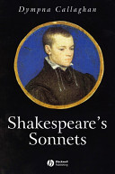 Shakespeare's sonnets /