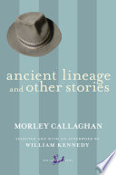 Ancient lineage and other stories /