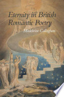 Eternity in British romantic poetry /