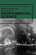 Recent advances and issues in environmental science /