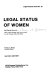 Legal status of women /