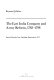 The East India Company and army reform, 1783-1798.
