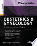 Blueprints obstetrics & gynecology /