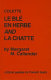Colette, Le blé en herbe and La chatte /