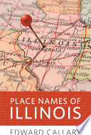 Place names of Illinois /