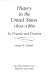 History in the United States, 1800-1860 ; its practice and purpose /