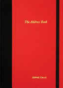 The address book /