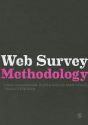 Web survey methodology /