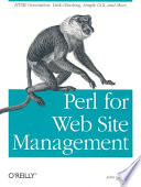 Perl for Web site management /