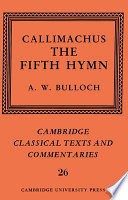 The fifth hymn /