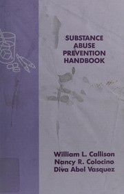 Substance abuse prevention handbook /