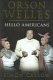 Orson Welles : hello Americans /