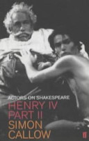 Henry IV, Part II /