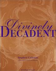 Divinely decadent /