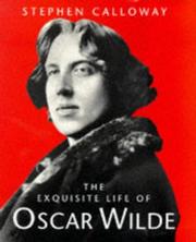 The exquisite life of Oscar Wilde /