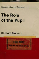The role of the pupil /