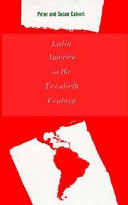 Latin America in the twentieth century /