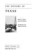 The history of Texas /