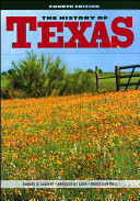 The history of Texas /