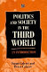 Politics and society in the Third World : an introduction /