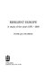 Resilient Europe : a study of the years 1870-2000 /