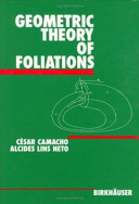 Geometric theory of foliations /