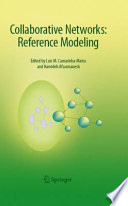 Collaborative networks : reference modeling /