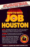 How to get a job in Houston /