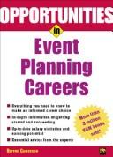 Opportunities in event planning careers /